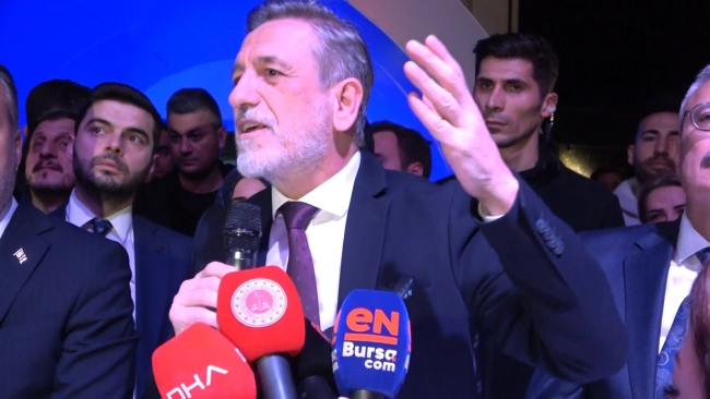 Alper Gezeravcı uzaya gönderildi