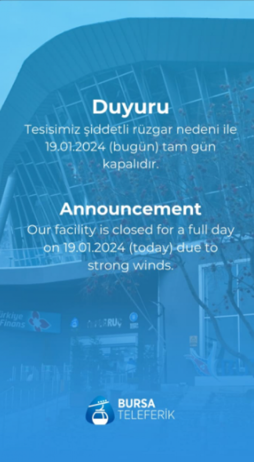 Uludağ'a çıkacaklar dikkat