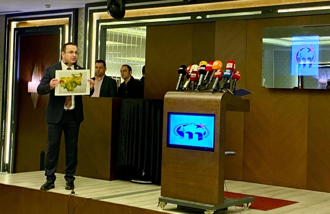 Mustafakemalpaşa'da Başkan Kanar'la 5 yıl