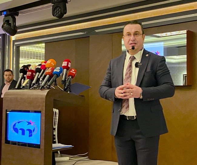 Mustafakemalpaşa'da Başkan Kanar'la 5 yıl