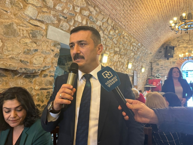 İYİ Parti Bursa İl Kadın Politikaları'ndan Yerel Seçimlere Yönelik Etkinlik