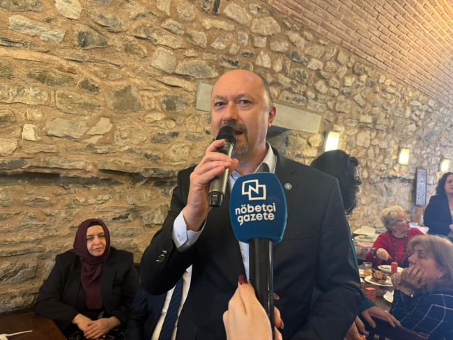 İYİ Parti Bursa İl Kadın Politikaları'ndan Yerel Seçimlere Yönelik Etkinlik