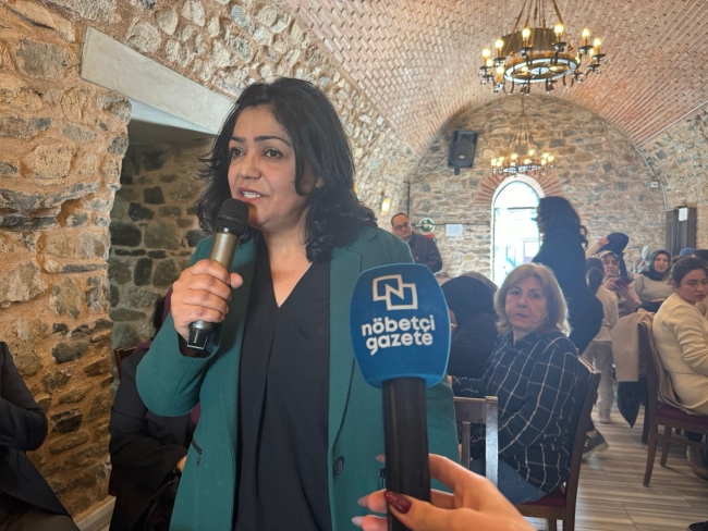 İYİ Parti Bursa İl Kadın Politikaları'ndan Yerel Seçimlere Yönelik Etkinlik