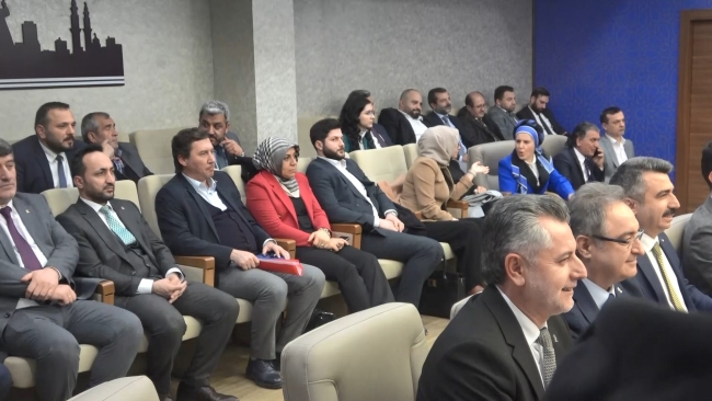 Yılmaz Tunç: "Bursa 31 Mart'ta yine gerçek belediyecilik diyecektir"