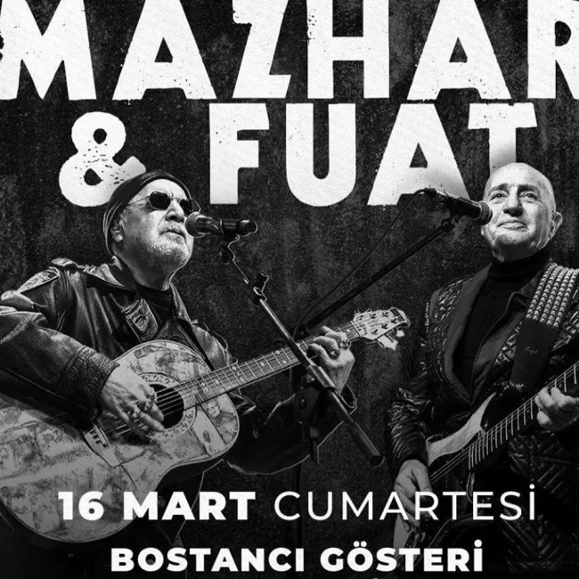 Mazhar Alanson ile Fuat Güner sahnelere dönüyor