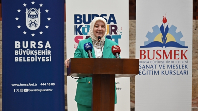 Minyatürlerle Bursa tarihi