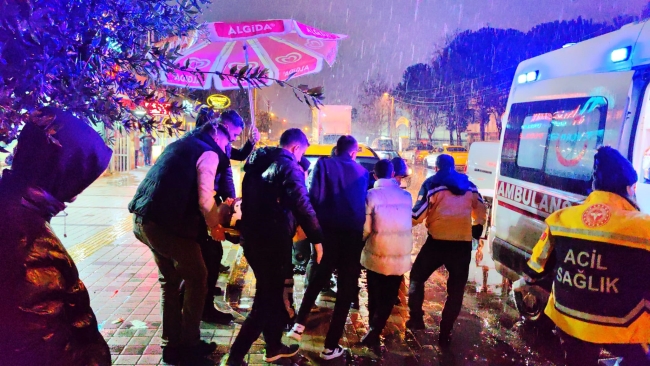 Bursa'da yürekleri ısıtan görüntü!