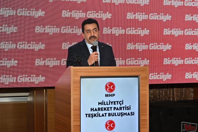 Cumhur İttifakı Bursa'da bir araya geldi
