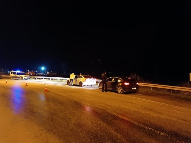 Ekiplerden asayiş ve trafik operasyonu! 16 gözaltı