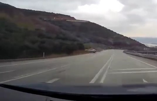 Bursa'da tarlaya uçmuştu! İşte o görüntüler