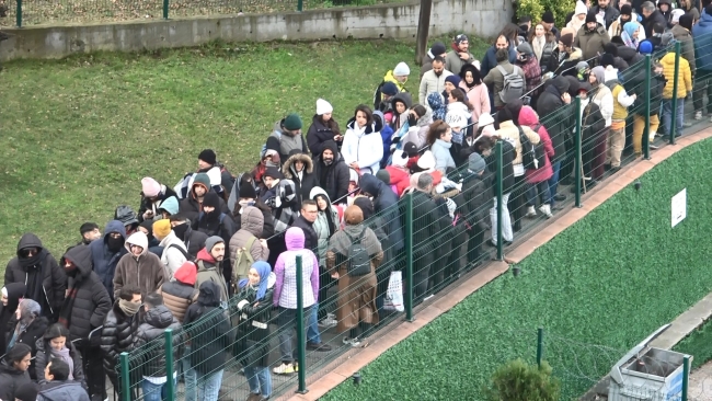 Bursa'nın zirvesine  turist akını başladı