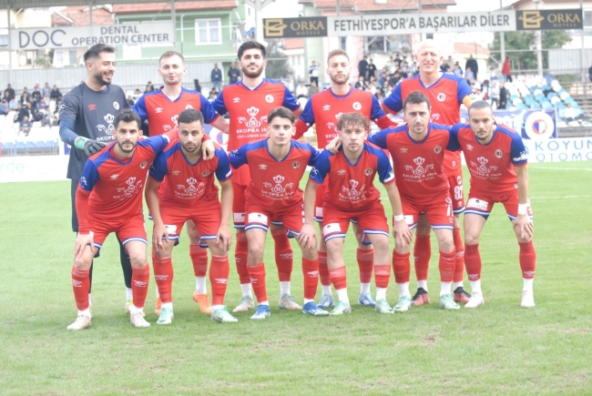 Fethiye’de gol sesi çıkmadı