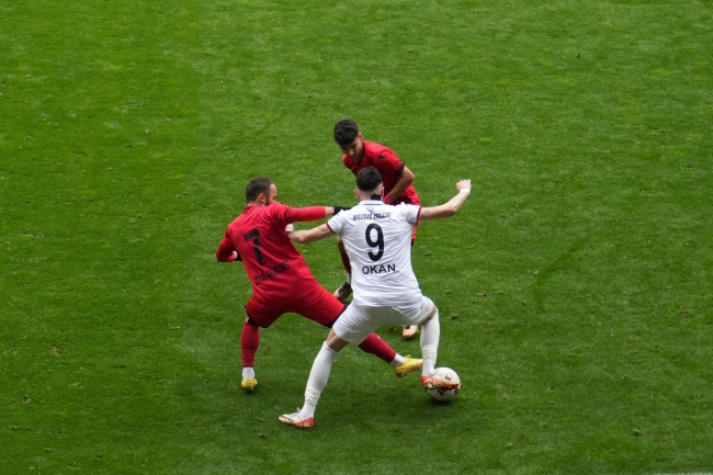 TFF 2. Lig: 24Erzincanspor: 2 - Kastamonuspor: 1