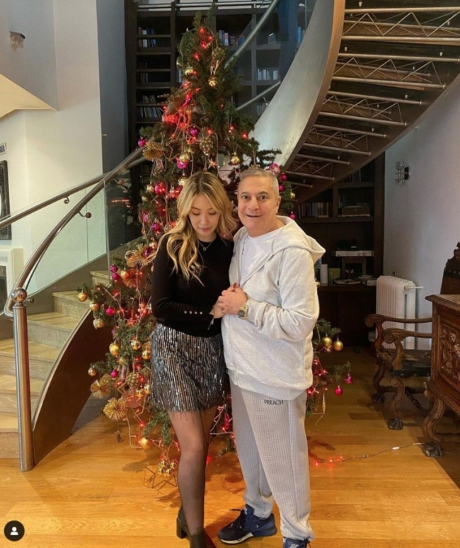 Mehmet Ali Erbil'in kızı Yasmin Erbil'den şok eden sözler!