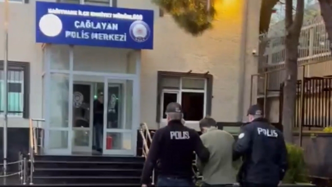 İstanbul'da kız meselesi kavgası kanlı bitti: Arkadaşının başına bıçak sapladı