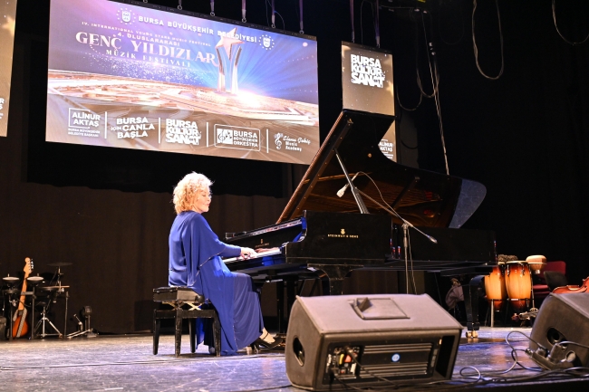 Bu festivalle müzik sınır tanımıyor