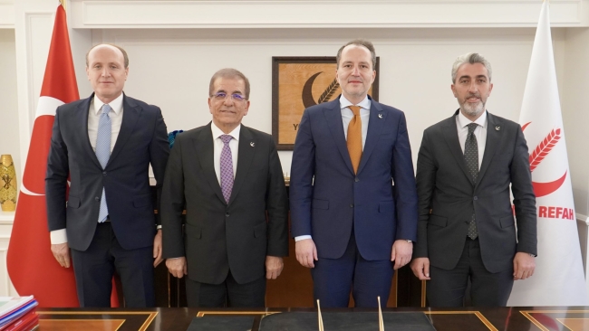 Yeniden Refah Partisi Bursa adayını resmen duyurdu!