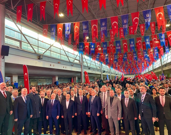 Bursa Büyükşehir'den personeline tam destek