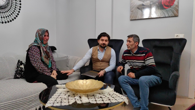 Bursa'da hiç kullanmadığı kredi kartı yüzünden hayatı karardı