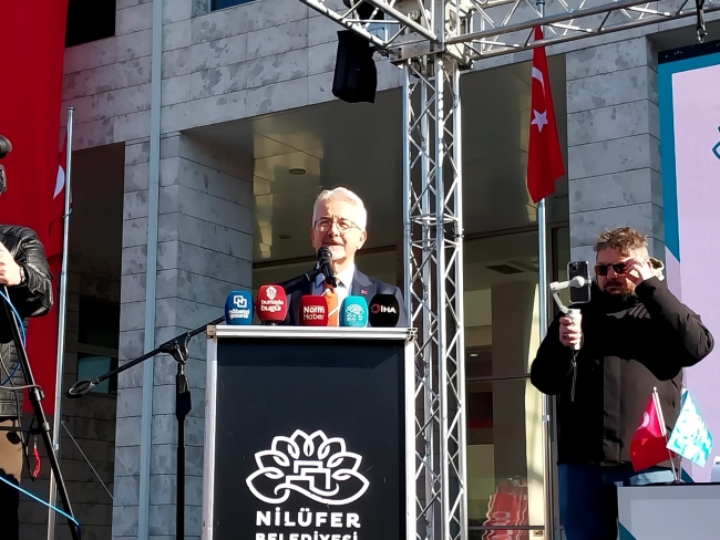 Nilüfer Belediyesi Toplu İş Sözleşmesi imza törenini gerçekleştirdi