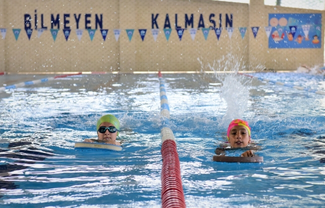Yıldırım'da 365 gün spor imkanı!