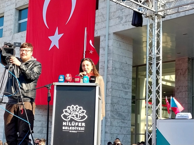 Nilüfer Belediyesi Toplu İş Sözleşmesi imza törenini gerçekleştirdi