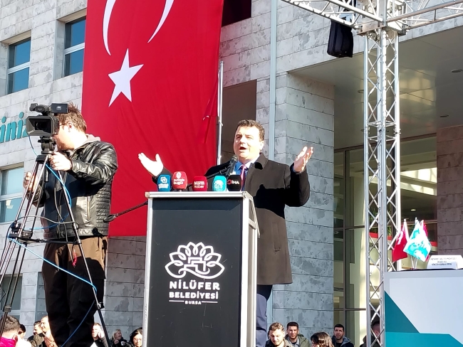 Nilüfer Belediyesi Toplu İş Sözleşmesi imza törenini gerçekleştirdi