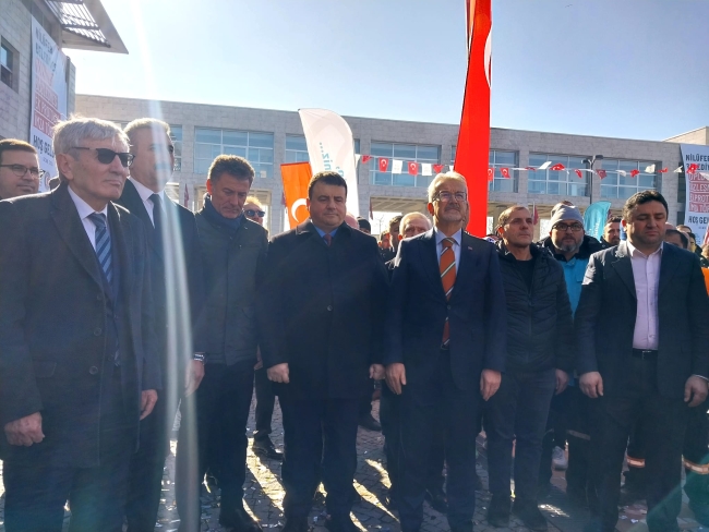 Nilüfer Belediyesi Toplu İş Sözleşmesi imza törenini gerçekleştirdi