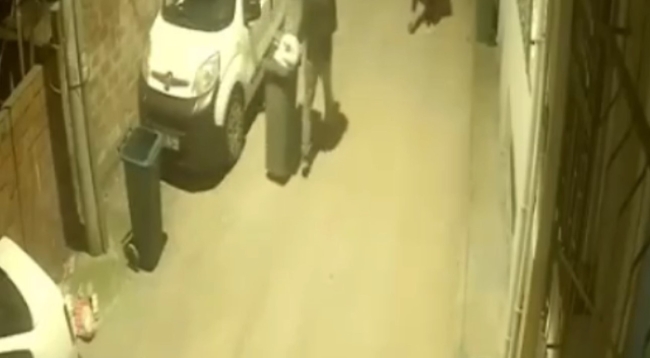 Bursa'da önce çaldılar sonra beğenmediler!