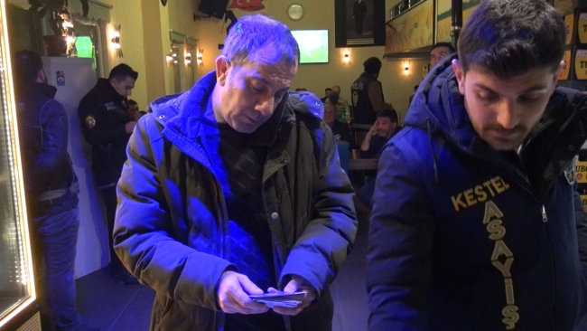 Bursa'da huzur uygulaması