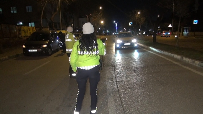 Bursa'da huzur uygulaması
