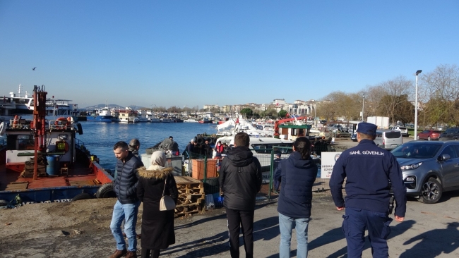 Kaptan gemide ölü bulundu!