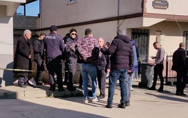 Bursa'da korkunç olay: Ara sokakta başından vurulmuş olarak ölü bulundu