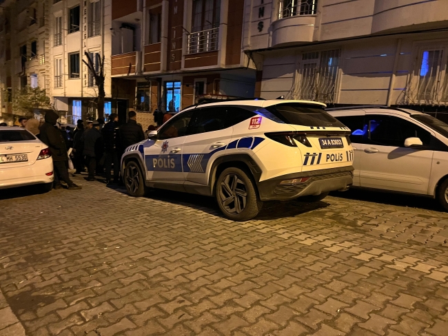 Esenyurt'ta eski koca dehşeti!