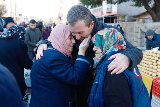 Bergama'da kadınlara pozitif ayrımcılık: Projeler tek tek hayata geçti