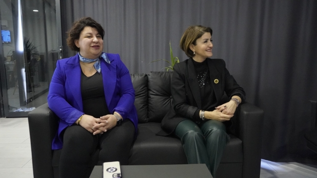 BUİKAD Yönetim Kurulu Başkanı Şeyda Şençayır: "Daha güçlü bir BUİKAD için yola çıktık"
