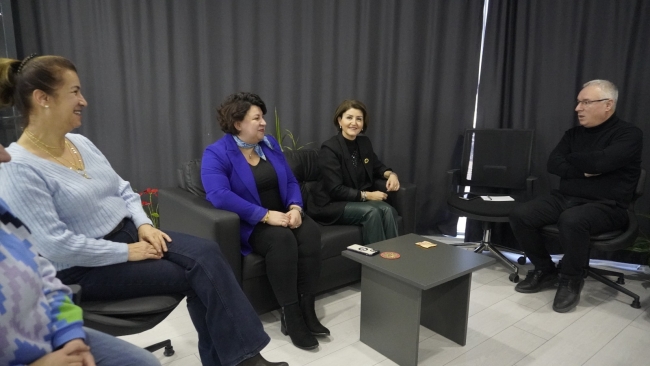 BUİKAD Yönetim Kurulu Başkanı Şeyda Şençayır: "Daha güçlü bir BUİKAD için yola çıktık"
