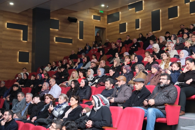 Gürsu’da Türk Halk Müziği Gecesi