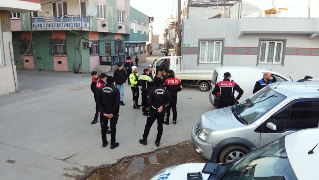 Bursa'da pazara ehliyetsiz çıktı, cezadan kaçamadı