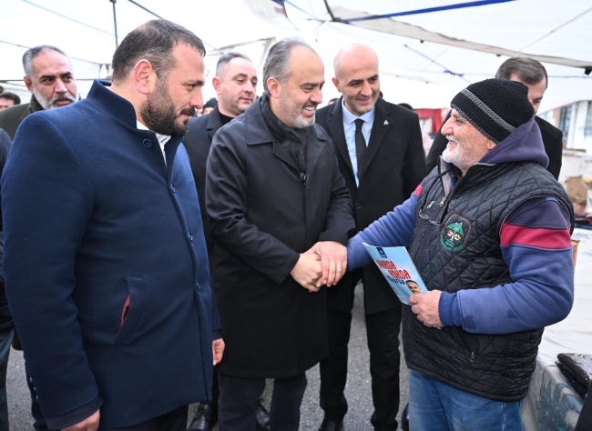 Bereket Sofraları Buluşmaları Gürsu'da!