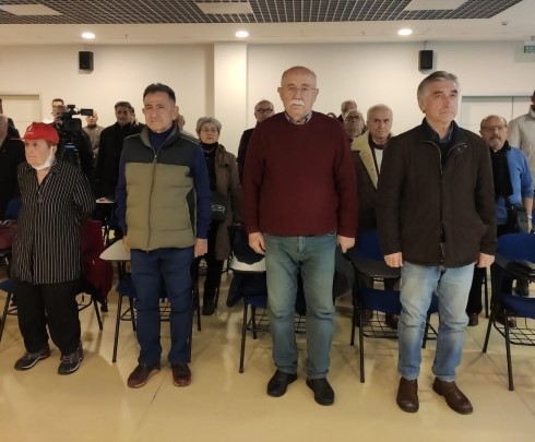 Uğur Mumcu ve Muammer Aksoy Bursa'da anıldı