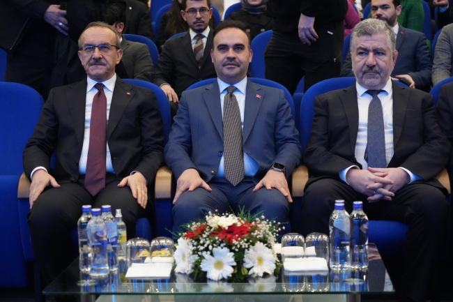 Bakan Kacır: Türkiye Yeşil Sanayi Projesi’ni hayata geçiriyoruz