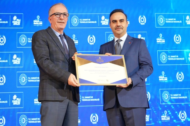 Bakan Kacır: Türkiye Yeşil Sanayi Projesi’ni hayata geçiriyoruz