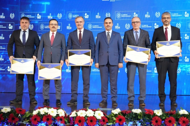 Bakan Kacır: Türkiye Yeşil Sanayi Projesi’ni hayata geçiriyoruz