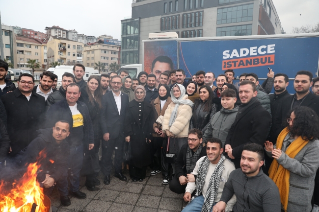 Murat Kurum'dan gençlere bir dizi müjde!