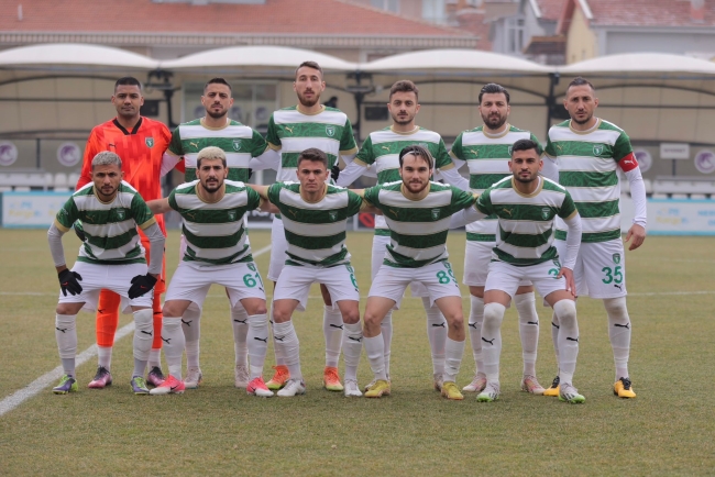 Efeler 09 SFK galibiyete uzandı