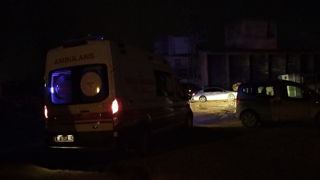Bursa'da korkutan yangın!