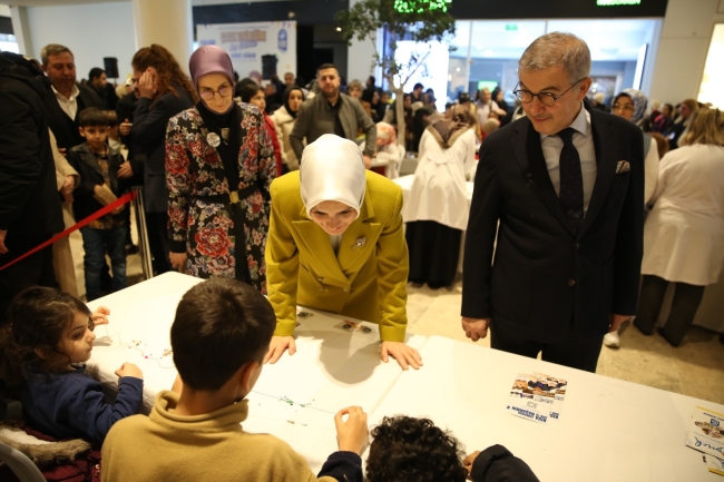 Bakan Göktaş Eyüpsultan Sömestir Festivali’ne katıldı