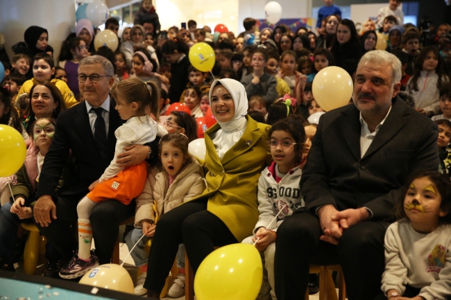 Bakan Göktaş Eyüpsultan Sömestir Festivali’ne katıldı