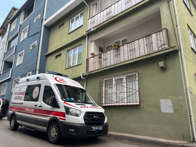 Eşini öldürüp, baldızına "Öldürdüm" diye mesaj attı
